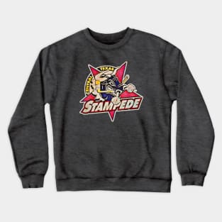 Central Texas Stampede Hockey Crewneck Sweatshirt